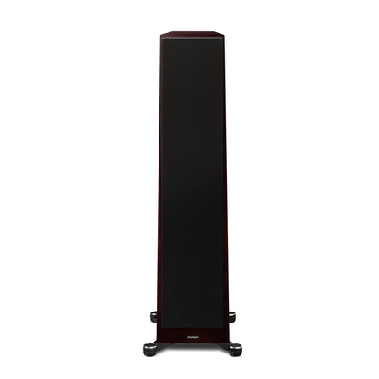 Paradigm Founder 120H 5-Driver, 3-Way Hybrid Floorstanding Speaker with Active Bass, Ported Enclosure - Midnight Cherry #color_midnight cherry