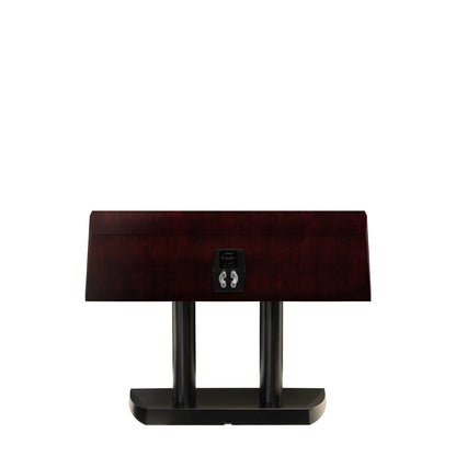 Paradigm Founder 90C 4-Driver, 2-Passive Radiator, 3-Way Center Channel Speaker - Midnight Cherry #color_midnight cherry