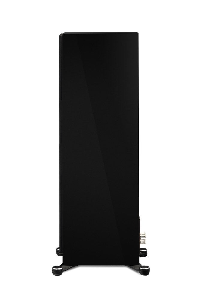 Gloss Black Paradigm Founder 100F Floorstanding Speakers - Founder Series #color_gloss black