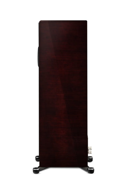 Midnight Cherry Paradigm Founder 100F Floorstanding Speakers - Founder Series #color_midnight cherry