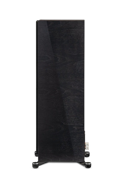 Black Walnut Paradigm Founder 100F Floorstanding Speakers - Founder Series #color_black walnut