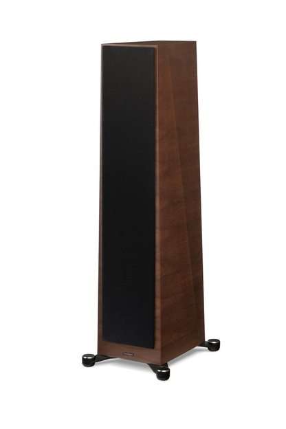 Walnut Paradigm Founder 100F Floorstanding Speakers - Founder Series #color_walnut