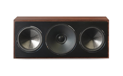 Walnut Paradigm Founder 70LCR Speaker - Founder Series #color_walnut