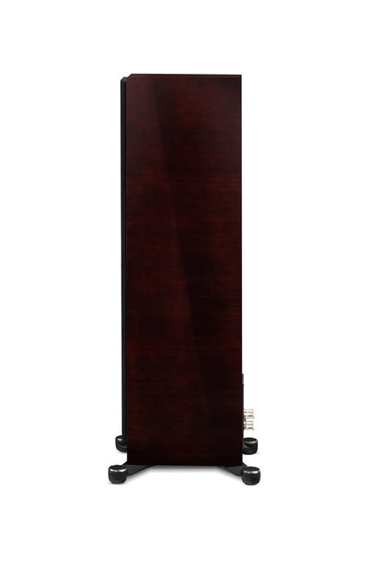 Midnight Cherry Paradigm Founder 80F Floorstanding Speakers - Founder Series #color_midnight cherry