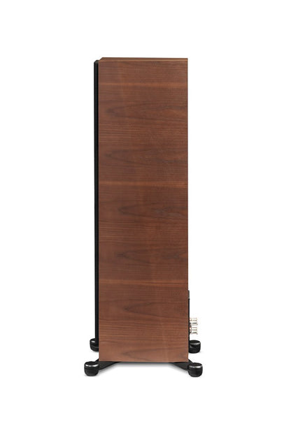 Walnut Paradigm Founder 80F Floorstanding Speakers - Founder Series #color_walnut