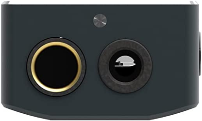 iFi Audio GO bar DAC Preamp Headphone Amp #color_black