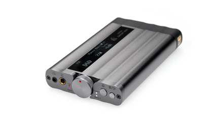 iFi Audio xDSD Gryphon Portable Bluetooth/USB DAC and Headphone Amp