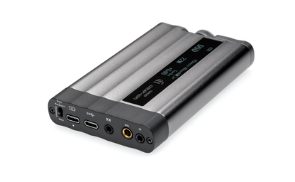 iFi Audio xDSD Gryphon Portable Bluetooth/USB DAC and Headphone Amp