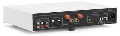 Black Hegel H120 75W RMS Integrated Amplifier with Network Player - Hegel #color_black