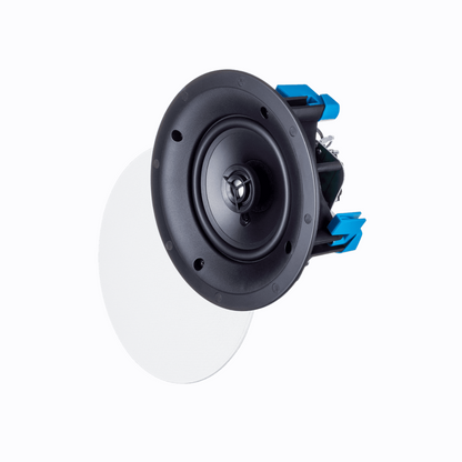 White Paintable Paradigm CI Home H55-R Speaker - CI Home #color_white paintable