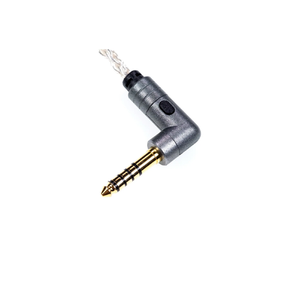 iFi iEMatch 4.4mm Balanced Male to Female Headphone Jack in-Ear-Monitor Audio Amplifier/Optimizer/Attenuator