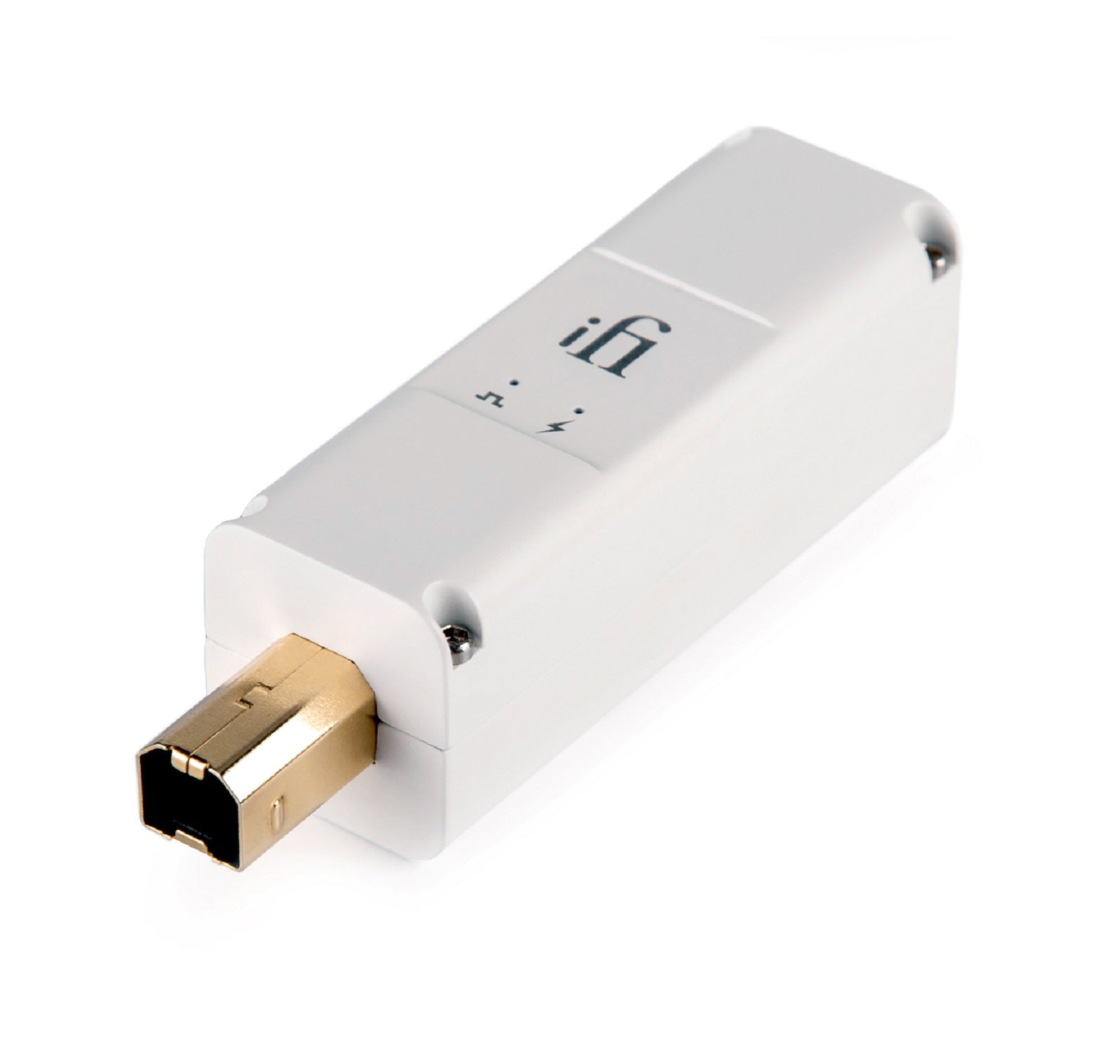 iFi Audio iPurifier 3 USB and Data Signal Filter USB B #color_white