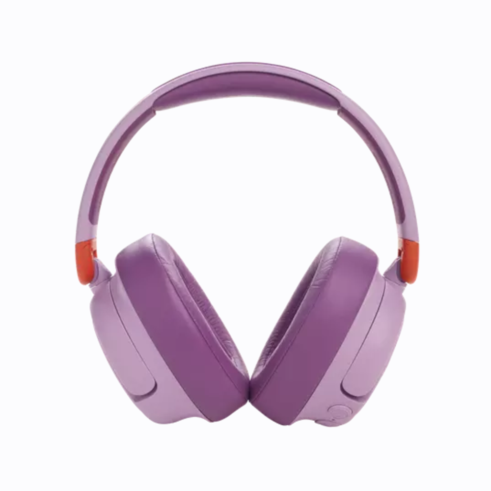 JBL JR460NC Kids Over-Ear Noise Cancelling Headphones With Up to 20 Hours of Playtime #color_pink