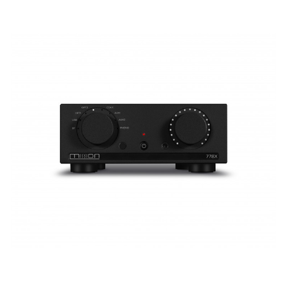 Mission 778X Integrated Amplifier - Black #color_black