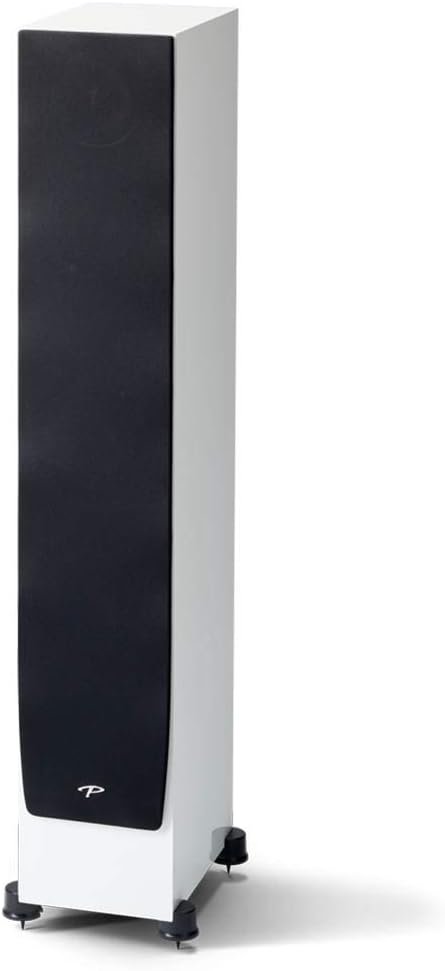 Paradigm Monitor SE 3000F Floor Standing Speaker in Gloss White (Single)