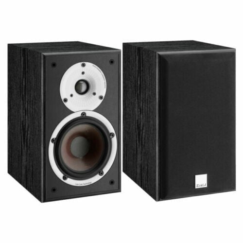 DALI SPEKTOR 2 Compact Speakers (Pair) #color_black ash