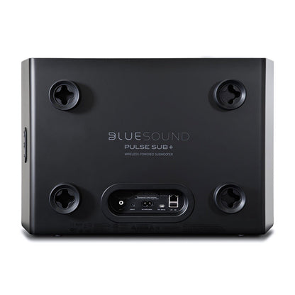 Bluesound Powered Subwoofer for Bluesound Music Systems #color_black