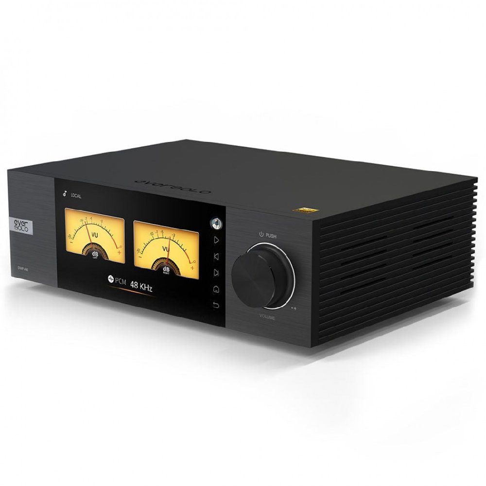 EverSolo DMP-A6 Network Audio Streamer with DAC