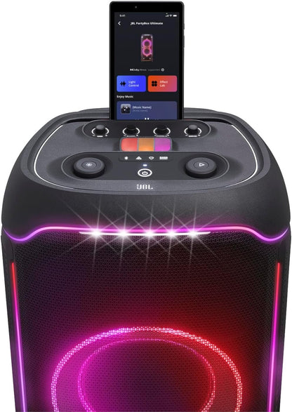 JBL PartyBox Ultimate - Bluetooth Party Speaker