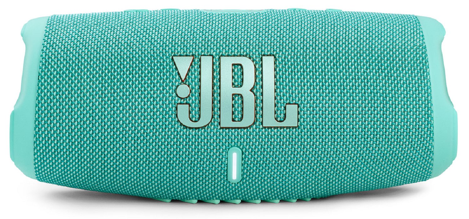 JBL Charge 5 Portable Bluetooth Speaker Teal