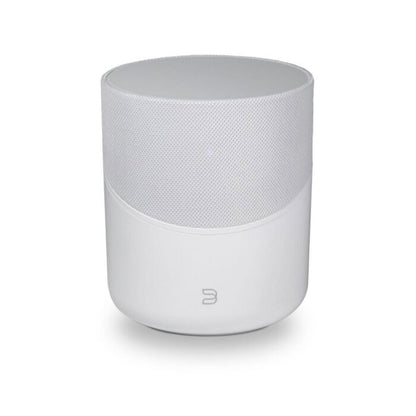 Bluesound PULSE M Omni-Hybrid Wireless Music Streaming Speaker – White #color_white