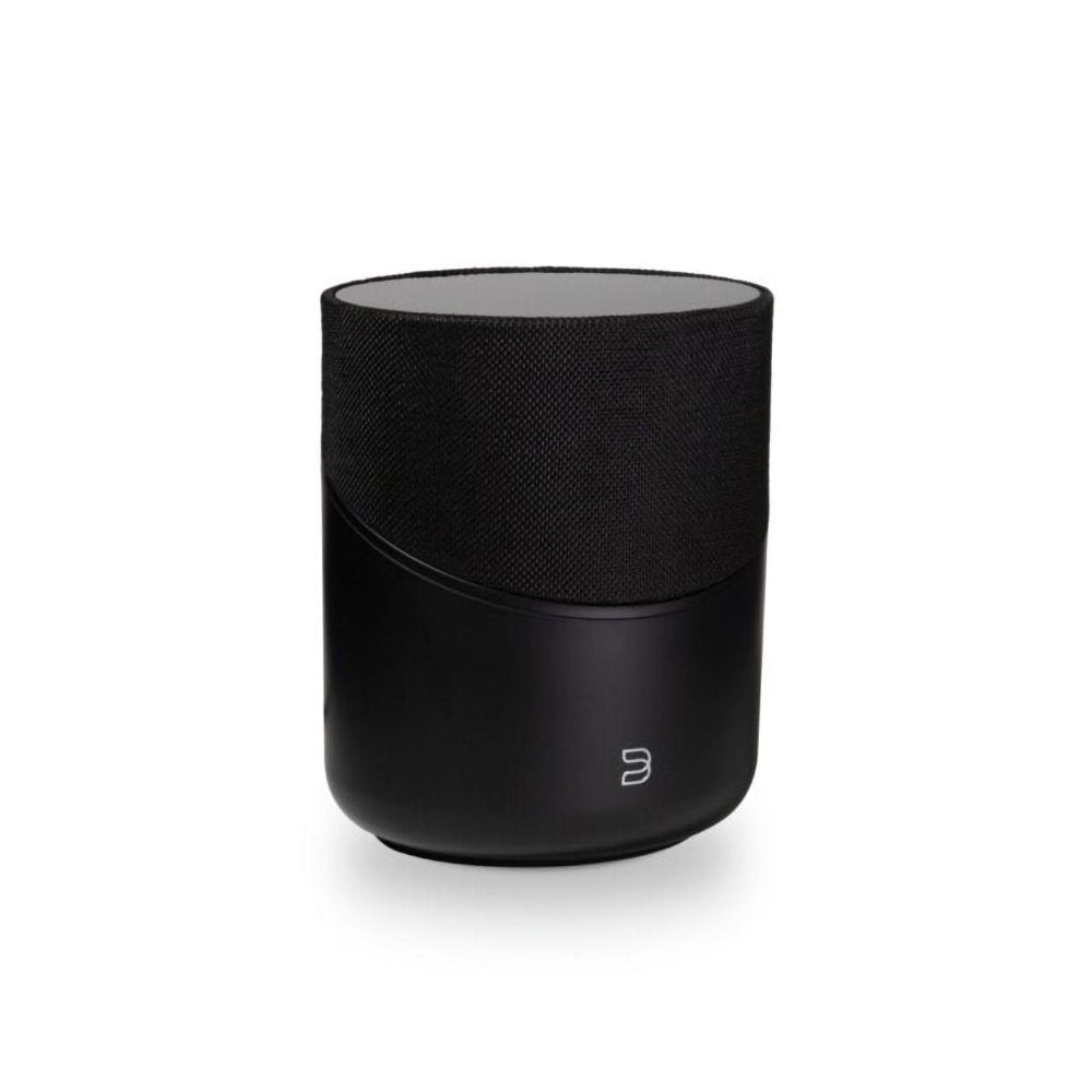 Bluesound PULSE M Omni-Hybrid Wireless Music Streaming Speaker – Black #color_black