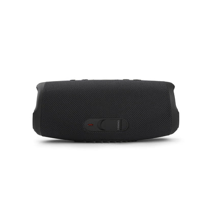 JBL Charge 5 Black Back View