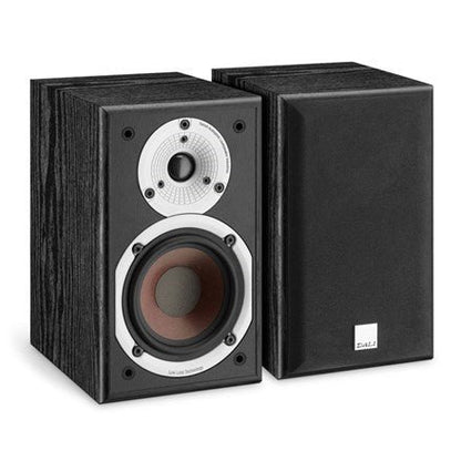 DALI SPEKTOR 1 Compact Speakers (Pair) #color_black ash