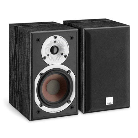 DALI SPEKTOR 1 Compact Speakers (Pair) #color_black ash