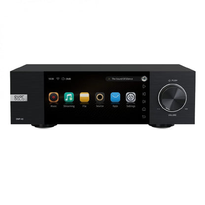 EverSolo DMP-A6 Network Audio Streamer with DAC