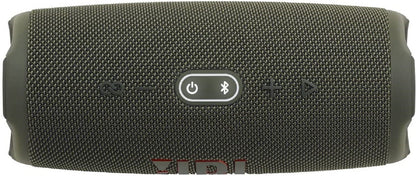 JBL Charge 5 Portable Bluetooth Speaker Waterproof Design