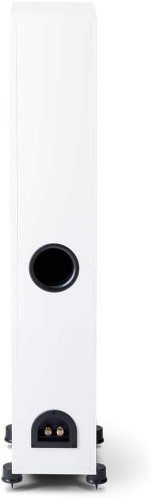 Paradigm Monitor SE 3000F Floor Standing Speaker in Gloss White (Single)