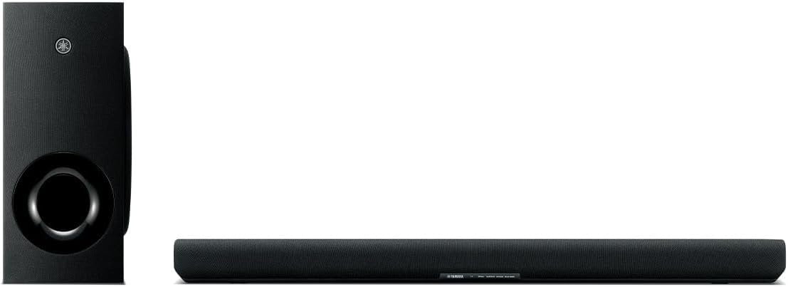 Yamaha SR-B40A Dolby Atmos Sound Bar with Wireless Subwoofer