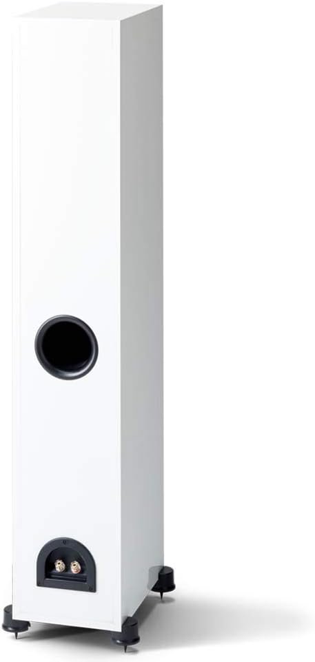 Paradigm Monitor SE 3000F Floor Standing Speaker in Gloss White (Single)