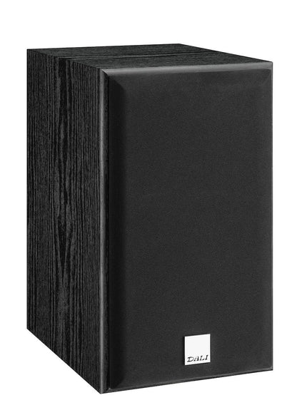 DALI SPEKTOR 2 Compact Speakers (Pair) #color_black ash