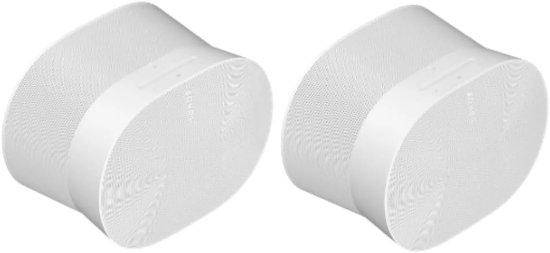 Sonos Immersive Music Set with Era 300 (White)