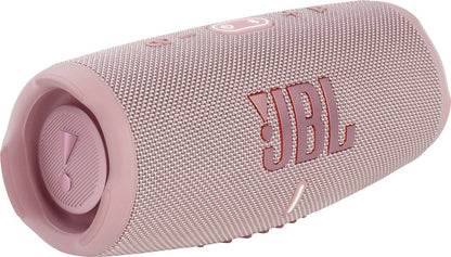 JBL Charge 5 Portable Bluetooth Speaker #color_pink