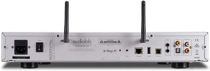 Audiolab 6000N (Black) #color_silver