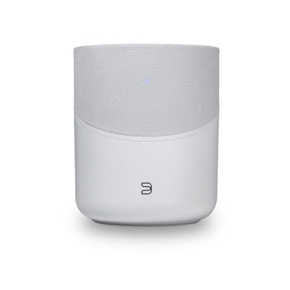 Bluesound PULSE M Omni-Hybrid Wireless Music Streaming Speaker – White #color_white