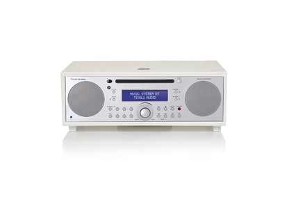 Tivoli Audio Music System BT Tabletop CD, AM/FM Radio Alarm Clock #color_black