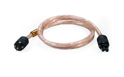 iFi Audio Nova Power Cable #color_orange