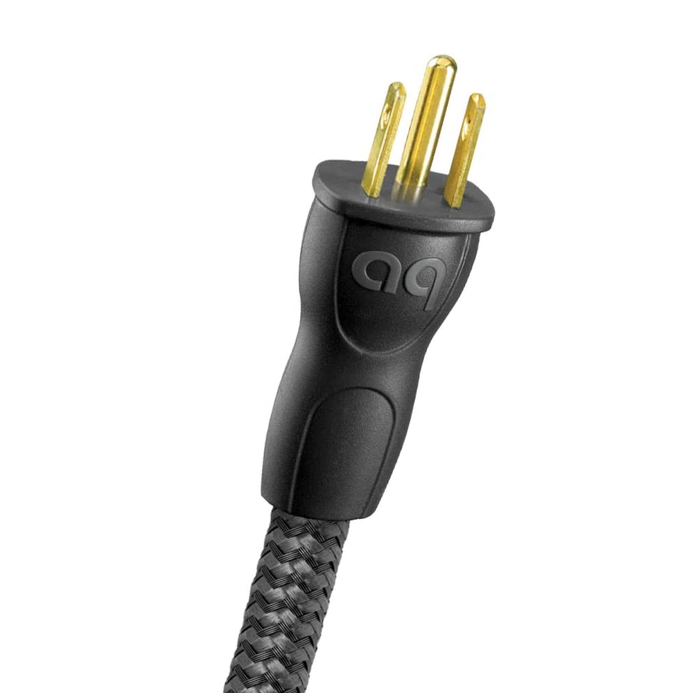 AudioQuest NRG-Y3 Low-Distortion 3-Pole Power Cable 2M