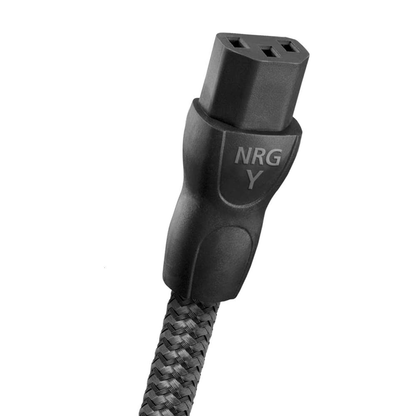 AudioQuest NRG-Y3 Low-Distortion 3-Pole Power Cable 4.5M