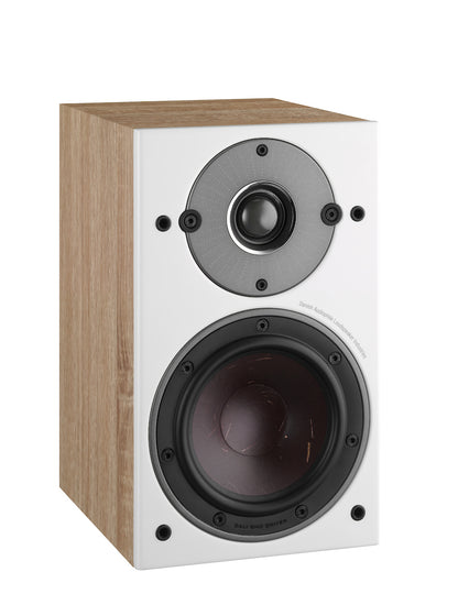 DALI OBERON 1 Bookshelf Speakers (Pair) #color_light oak