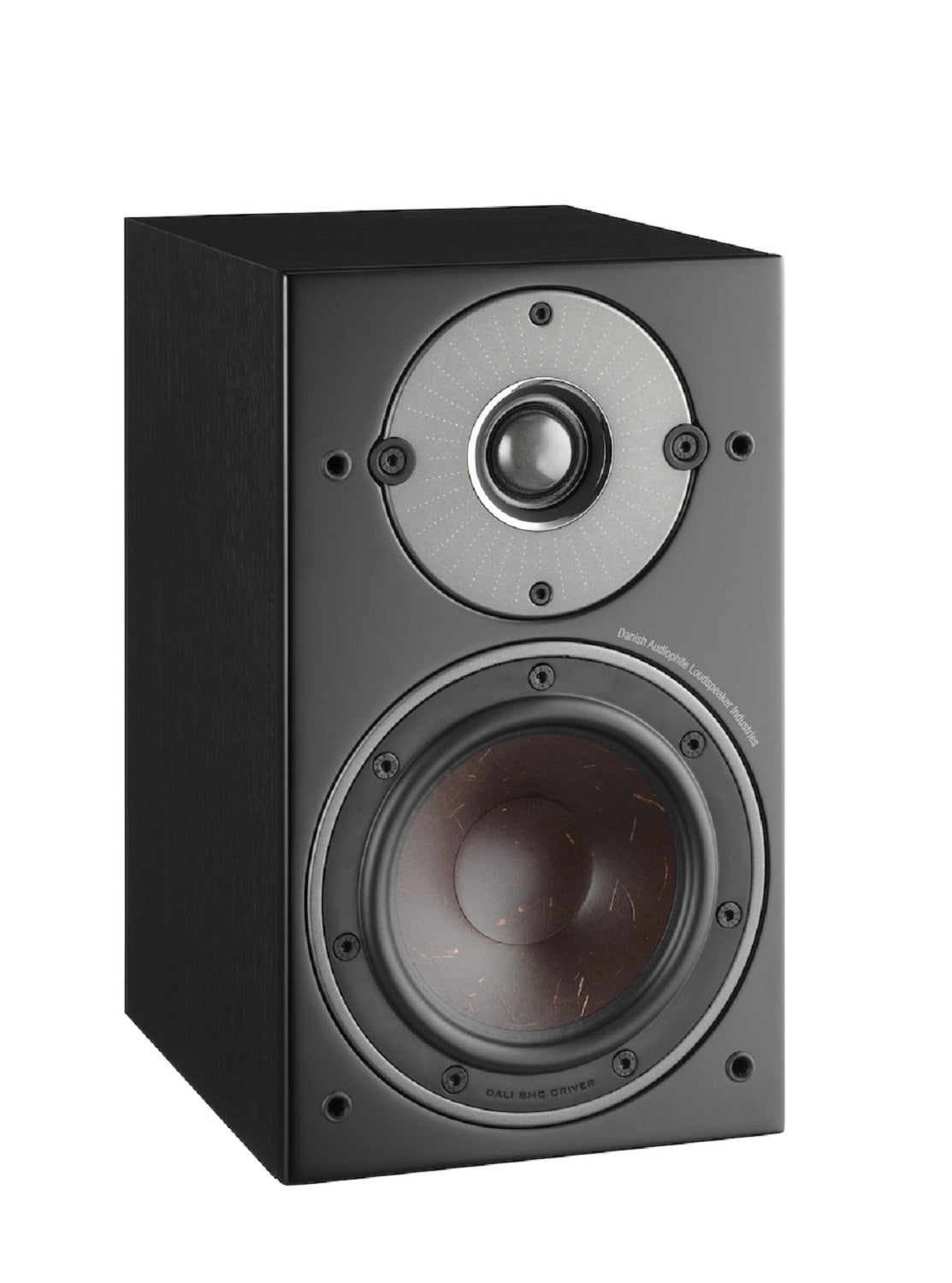 DALI OBERON 1 Bookshelf Speakers (Pair) #color_black ash