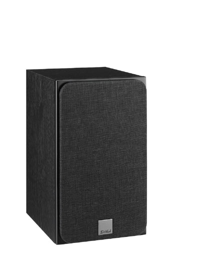 DALI OBERON 1 Bookshelf Speakers (Pair) #color_black ash