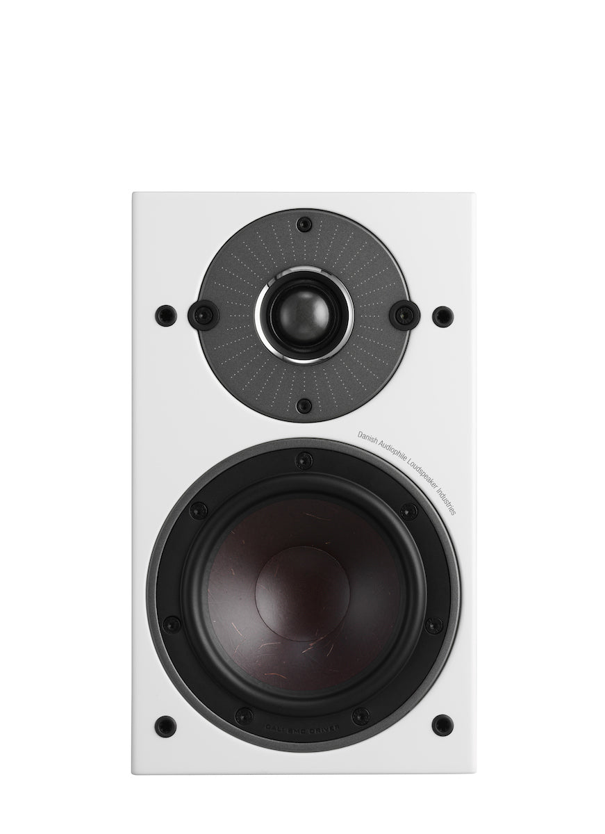 DALI OBERON 1 Bookshelf Speakers (Pair) #color_white