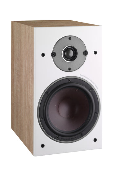 DALI OBERON 3 Bookshelf Speakers (Pair) #color_light oak