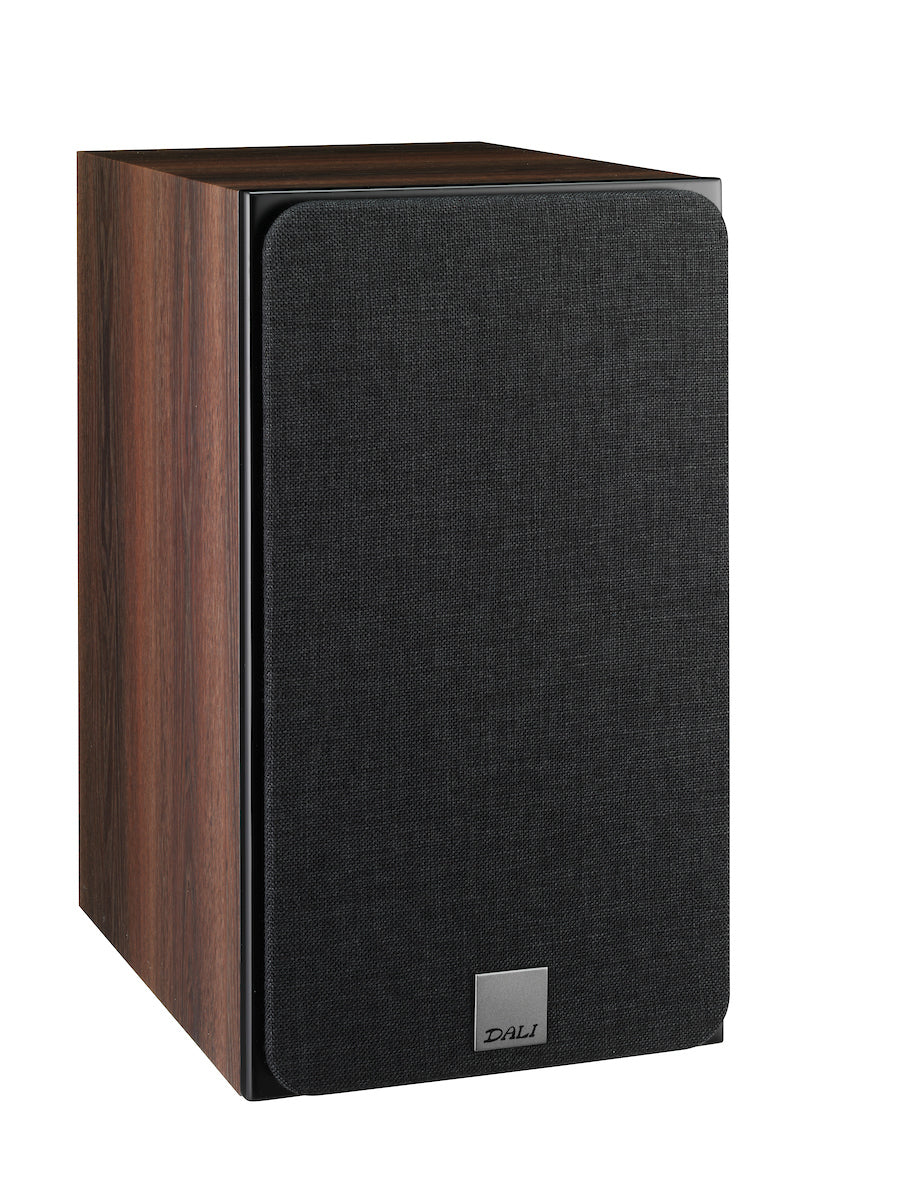 DALI OBERON 1 Bookshelf Speakers (Pair) #color_dark walnut