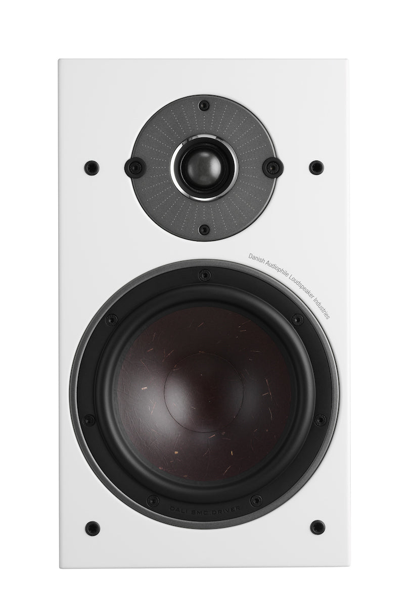 DALI OBERON 3 Bookshelf Speakers (Pair) #color_black